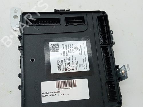 Elektronische module KIA SORENTO IV (MQ4, MQ4A) 1.6 T-GDi Hybrid (230 hp) 23347880