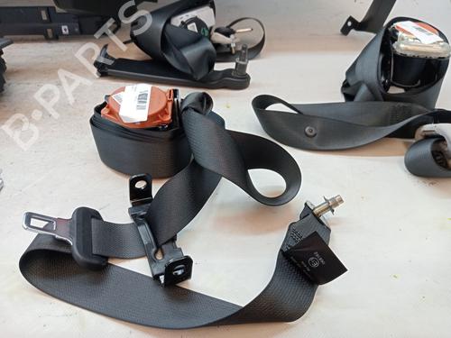 Airbag Kit NISSAN NAVARA NP300 Platform/Chassis (D23) 2.3 dCi 4x4 | BP23362938C86 