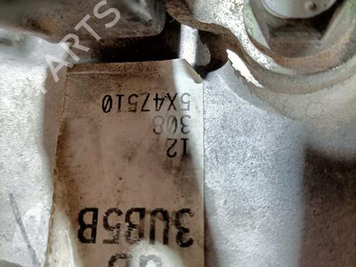 Gearbox NISSAN X-TRAIL II (T31) 2.0 dCi 4x4 | BP25455042M3 