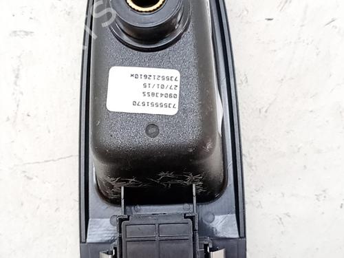 Left rear window switch FIAT 500L (351_, 352_) 1.3 D Multijet (199LXY1A, 199LXY11) | BP36036511I29 - Image 2