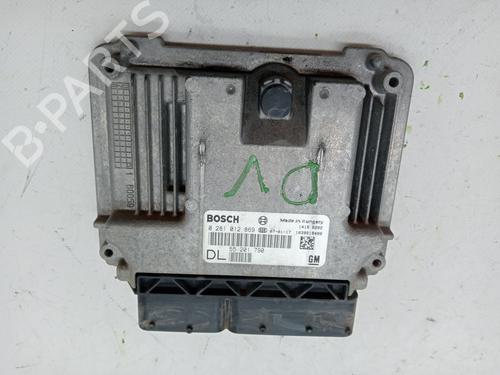 Engine control unit (ECU) OPEL VECTRA C GTS (Z02) 1.9 CDTI (F68) | BP23354948M57 