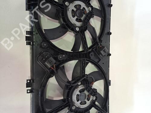 Used Radiator fan OPEL INSIGNIA A (G09) 2.0 CDTI (68) (131 hp) 23371786