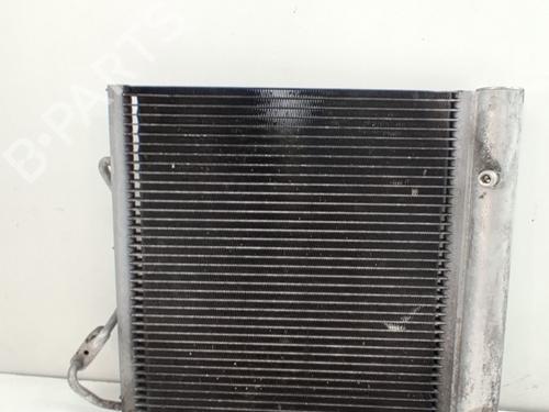 AC radiator SMART CABRIO (450) 0.6 (S1OLA1, 450.441, 450.442, 450.443) | BP39137024M32 - Image 2