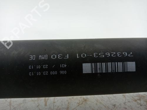 Driveshaft BMW 3 (F30, F80) 328 i | BP23372076M37 