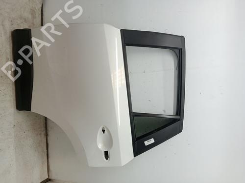 Used Left rear door MAZDA CX-5 (KE, GH) 2.2 D (KE2FW) (150 hp) 23977316
