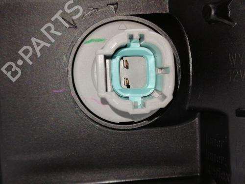 Left headlight NISSAN NOTE (E11, NE11) 1.4 LPG | BP30451967C28