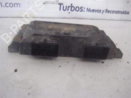 Used Engine control unit (ECU) CITROËN BERLINGO / BERLINGO FIRST Box Body/MPV (M_) 1.9 D 70 (MBWJZ, MCWJZ) (69 hp) 24951110