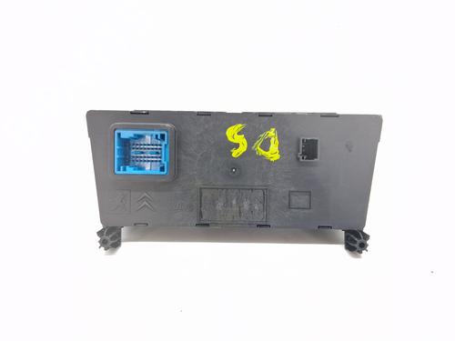 Climate control PEUGEOT 308 I (4A_, 4C_) 1.6 HDi | BP27731595I5 