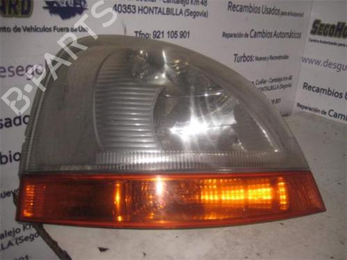 Right front indicator RENAULT MASTER II Bus (JD) 2.5 dCi 120 (JD0M, JD1M, JD1W) | BP25460211C33 