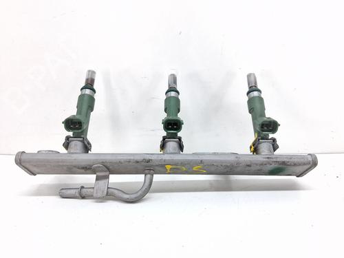 Used Injection rail RENAULT CLIO V (B7_) 1.0 TCe 90 (B7MT) (91 hp) 27731881
