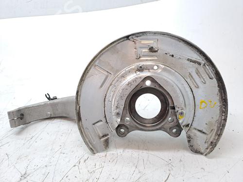 Used Right front steering knuckle TESLA MODEL 3 (5YJ3) EV Performance AWD (462 hp) 23381524