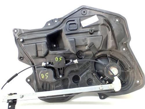 Rudehejsemekanisme venstre bagtil MAZDA 3 (BL) 2.2 MZR CD (BL10) | BP30722825C24