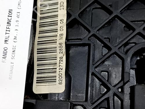 Used Switch Switch RENAULT SCÉNIC II (JM0/1_) 1.9 dCi (JM14) (131 hp) 34054722 34054722