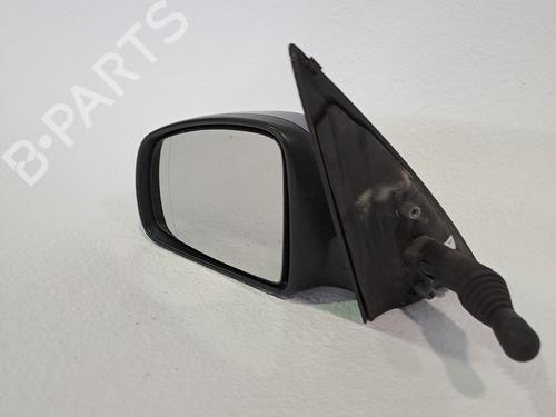 Used Left mirror OPEL MERIVA A MPV (X03) 1.7 CDTI (E75) (100 hp) 25915381
