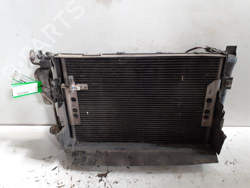 Varmeapparat MERCEDES-BENZ A-CLASS (W168) A 160 (168.033, 168.133) (102 hp) 26538969