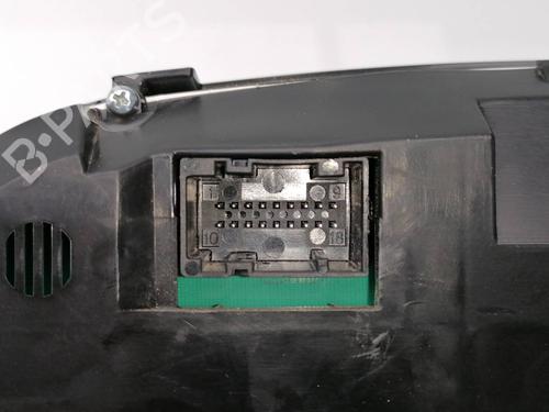Instrument cluster OPEL COMBO Box Body/MPV (X12) 1.6 CDTI (B05) | BP23937481C47 