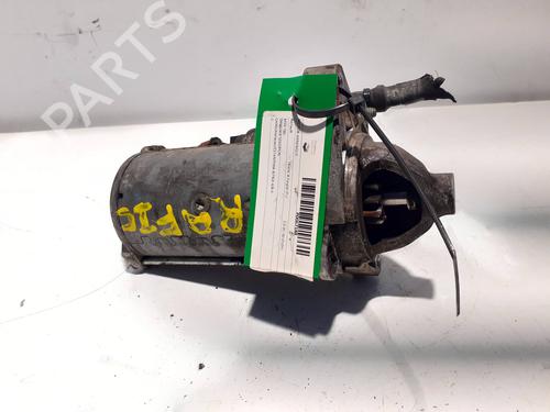 Startmotor RENAULT TRAFIC II Van (FL) 1.9 dCi 80 (FL0B) (82 hp) 25459189