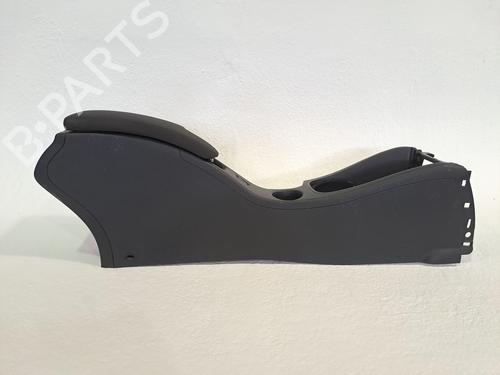 Used Middle console RENAULT MEGANE III Hatchback (BZ0/1_, B3_) 1.2 TCe (BZ2B, BZ11) (116 hp) 27274819