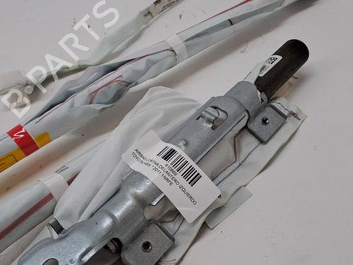 Left curtain airbag TOYOTA YARIS (_P13_) 1.3 (NSP130_, NSP130) | BP24171983C11 