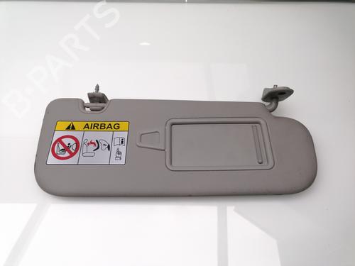 Used Right sun visor KIA CEE'D (JD) 1.4 CRDi 90 (90 hp) 23420348