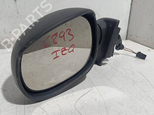 Left mirror CITROËN C3 I (FC_, FN_) 1.4 16V | BP25460705C26 
