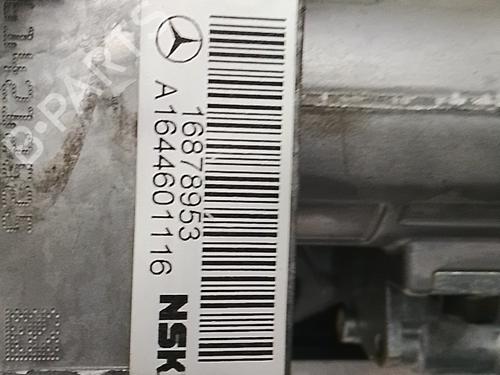 Steering column MERCEDES-BENZ GL-CLASS (X164) GL 420 CDI 4-matic (164.828) | BP39400270M21 - Image 4