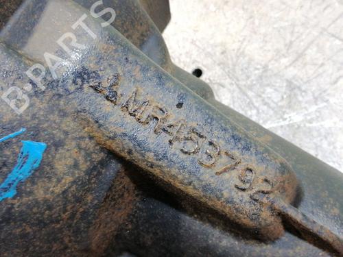 Front differential MITSUBISHI PAJERO IV (V8_W, V9_W) 3.2 DI-D (V88W, V98W) | BP23936441M23 