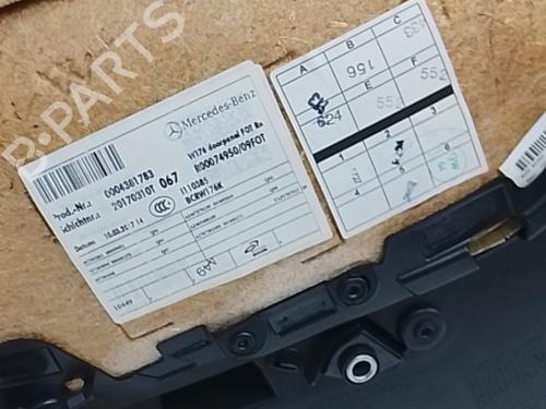 Rear right panel MERCEDES-BENZ A-CLASS (W176) A 200 CDI / d (176.008) | BP38989654C61 - Image 3