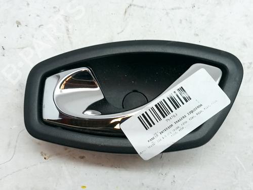 Venstre bak invendig håndtak RENAULT MEGANE III Grandtour (KZ0/1) 1.5 dCi (KZ09, KZ0D, KZ1G, KZ29, KZ14, KZ1W, KZ10, KZ1F,... (110 hp) 31035488
