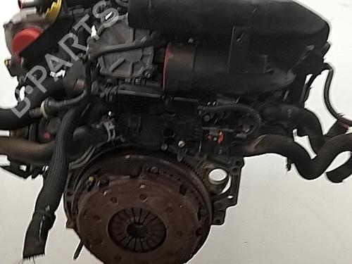 Engine CITROËN BERLINGO MULTISPACE (B9) 1.6 BlueHDi 120 | BP29556564M1 