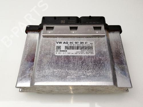 Used Engine control unit (ECU) SEAT IBIZA V (KJ1, KJG) 1.0 TSI (116 hp) 23893535