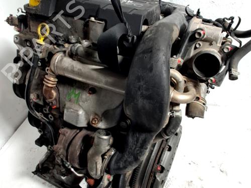 Used Engine OPEL MERIVA A MPV (X03) 1.7 CDTI (E75) (100 hp) 32436236