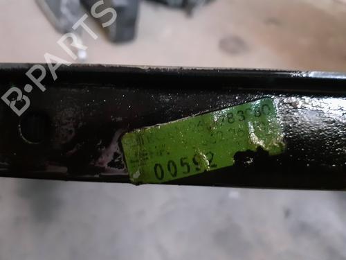 Heater matrix FERRARI 360 (F131) 3.6 Modena | BP28807578M63 