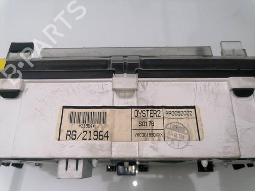 Instrument cluster ROVER 400 II Hatchback (RT) 416 Si | BP30452031C47 