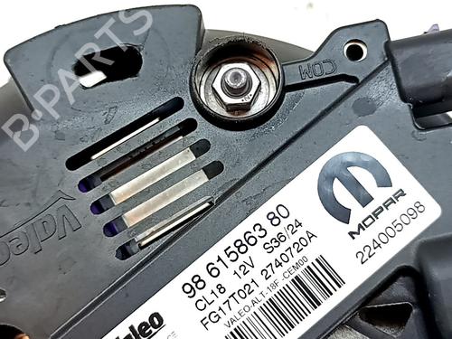 Alternator CITROËN BERLINGO (ER_, EC_) 1.5 BlueHDi 100 | BP34238429M7 - Image 2