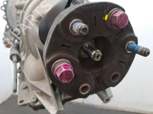 Gearkasse JAGUAR S-TYPE II (X200) 2.7 D | BP23358595M3 