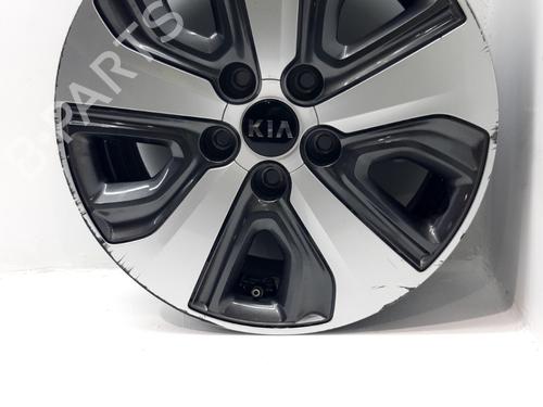 Fælk Fælk KIA NIRO I (DE) 1.6 GDI Hybrid (141 hp) 32848588 32848588