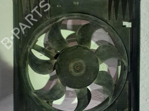 Used Radiator fan Radiator fan CHEVROLET AVEO / KALOS Hatchback (T250, T255) 1.4 (101 hp) 34497025 34497025