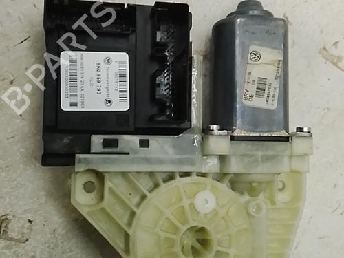 Left front window motor VW GOLF VI (5K1) 1.6 TDI | BP40547614E21 - Image 5