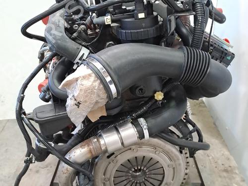 Engine FORD FOCUS II (DA_, HCP, DP) 1.8 TDCi | BP25987669M1 