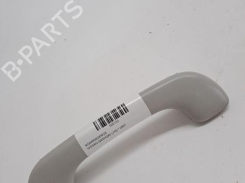 Interior roof handle NISSAN QASHQAI / QASHQAI +2 I (J10, NJ10, JJ10E) 2.0 dCi All-wheel Drive | BP23365126I35 