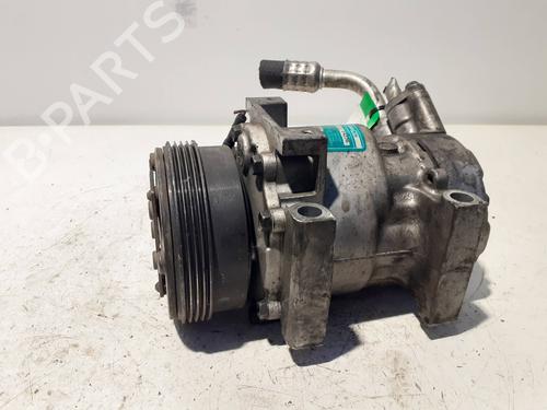 Used AC compressor RENAULT CLIO II (BB_, CB_) 1.2 (BB0A, BB0F, BB10, BB1K, BB28, BB2D, BB2H, CB0A,... (58 hp) 25834395