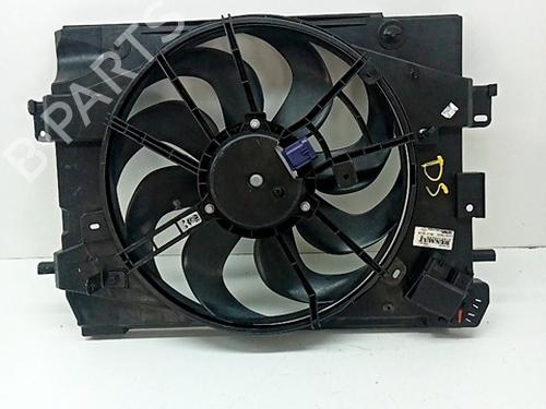 Køleventilator elektrisk RENAULT CAPTUR I (J5_, H5_) 1.2 TCe 120 | BP29302329M35 
