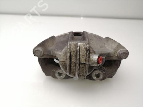Right front brake caliper PEUGEOT 208 I (CA_, CC_) 1.4 HDi | BP23404872M104
