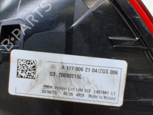 Left taillight MERCEDES-BENZ A-CLASS Saloon (V177) A 180 (177.184) | BP37288876C34 - Image 3