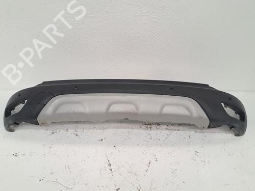 Used Rear bumper RENAULT CAPTUR I (J5_, H5_) 1.3 TCe 150 (J5NK, J5JS) (150 hp) 24515511