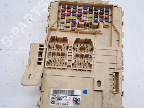 Used Fuse box KIA CEED (CD) 1.6 CRDi 136 (136 hp) 27193906