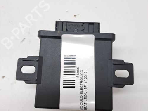 Elektronisk modul SEAT LEON (5F1) 2.0 TDI (150 hp) 23367981