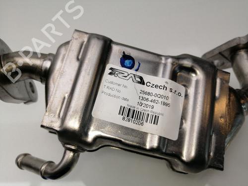 Used Egr TOYOTA AYGO (_B4_) 1.0 (KGB40) (69 hp) 23378607
