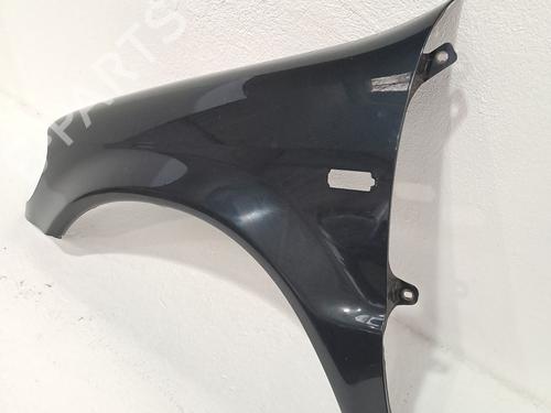 Used Left front fenders MERCEDES-BENZ M-CLASS (W163) ML 270 CDI (163.113) (163 hp) 25131131